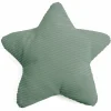 Magma Sternkissen grün