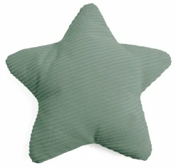 Magma Sternkissen grün