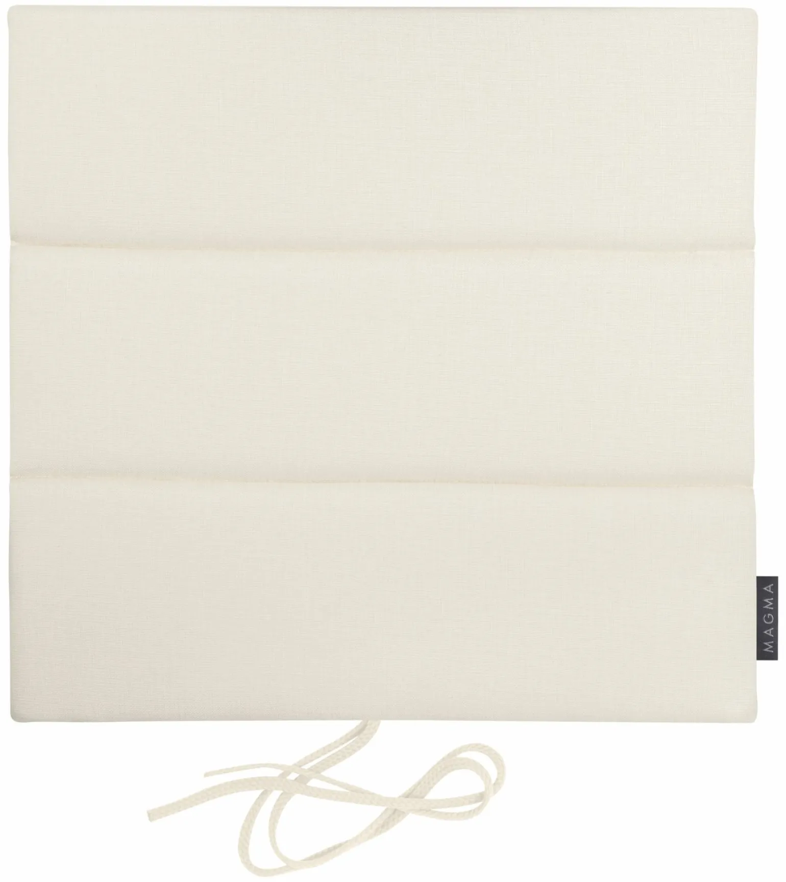 Magma Stuhlkissen Form 50 beige
