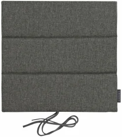 Magma Stuhlkissen Form 50 grau