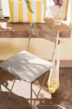 Magma Stuhlkissen Form 50 grün