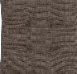 Magma WendeStuhlkissen Form 24 grau