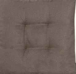 Magma WendeStuhlkissen Form 24 grau