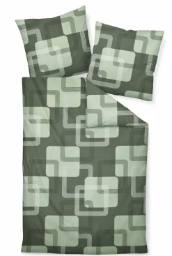 Mako-Satin-Bettwäsche