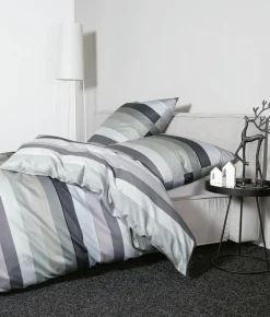 Mako-Satin-Bettwäsche