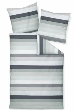 Mako-Satin-Bettwäsche