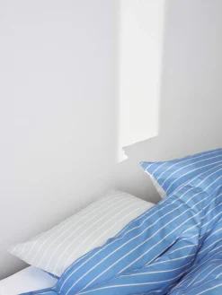 Marc O'Polo Bettwäsche blau