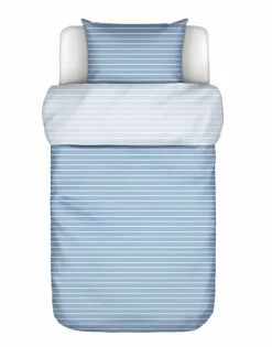 Marc O'Polo Bettwäsche blau
