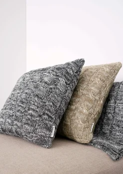 Marc O`Polo Marc O'Polo-Dekokissen schwarz