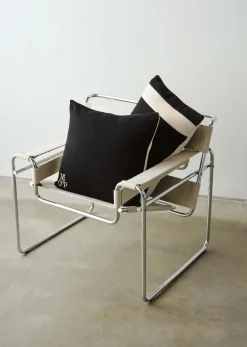 Marc O`Polo Marc O'Polo-Dekokissen Schwarz schwarz