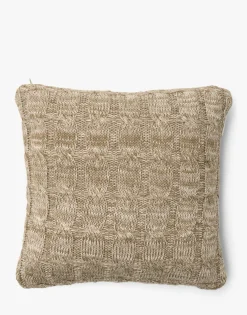 Marc O`Polo Marc O'Polo-Dekokissen beigebraun