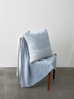 Marc O`Polo Marc O'Polo-Dekokissen blue blau