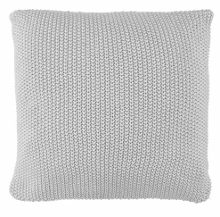 Marc O`Polo Marc O'Polo-Kissen silver grau