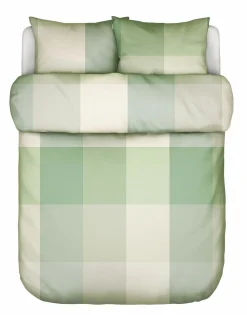 Marc O`Polo Marc O'Polo-Perkal-Bettwäsche grün