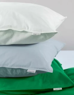 Marc O`Polo Marc O'Polo-Perkal-Bettwäsche weiß