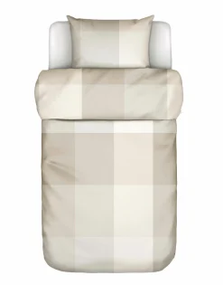 Marc O`Polo Marc O'Polo-Perkal-Bettwäsche grau