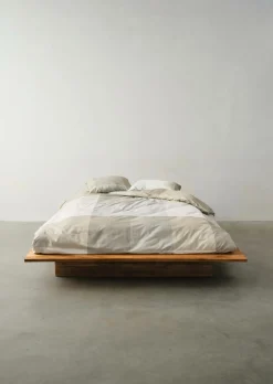 Marc O`Polo Marc O'Polo-Perkal-Bettwäsche grau