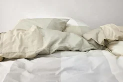 Marc O`Polo Marc O'Polo-Perkal-Bettwäsche grau