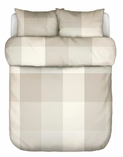 Marc O`Polo Marc O'Polo-Perkal-Bettwäsche grau