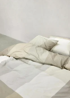 Marc O`Polo Marc O'Polo-Perkal-Bettwäsche grau