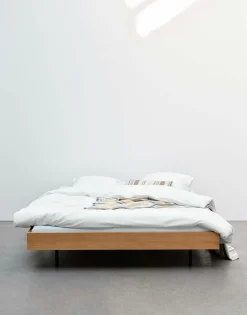 Marc O`Polo Marc O'Polo-Perkal-Kissenbezug weiß