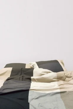 Marc O`Polo Marc O'Polo-Perkal-Bettwäsche schwarz