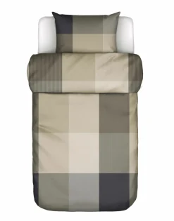 Marc O`Polo Marc O'Polo-Perkal-Bettwäsche schwarz