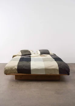 Marc O`Polo Marc O'Polo-Perkal-Bettwäsche schwarz