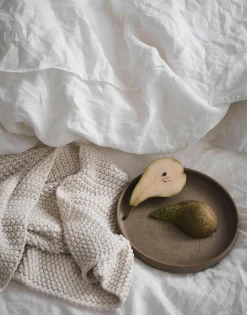 Marc O`Polo Marc O'Polo-Plaid oatmeal beigebraun