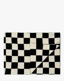 Marc O`Polo Marc O'Polo-Plaid schwarz