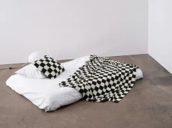 Marc O`Polo Marc O'Polo-Plaid schwarz