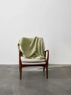 Marc O`Polo Marc O'Polo-Plaid moss green grün