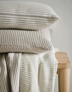 Marc O`Polo Marc O'Polo-Plaid Off white weiß