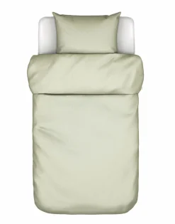 Marc O`Polo Marc O'Polo-Renf.-Bettwäsche grün