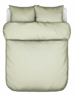 Marc O`Polo Marc O'Polo-Renf.-Bettwäsche grün