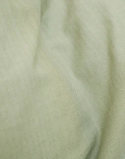 Marc O`Polo Marc O'Polo-Renf.-Bettwäsche grün