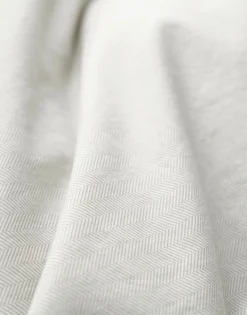 Marc O`Polo Marc O'Polo-Renf.-Bettwäsche grau