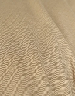 Marc O`Polo Marc O'Polo-Renf.-Bettwäsche braun