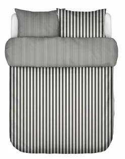 Marc O`Polo Marc O'Polo-Satin-Bettwäsche grau