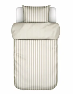 Marc O`Polo Marc O'Polo-Satin-Bettwäsche beigebraun