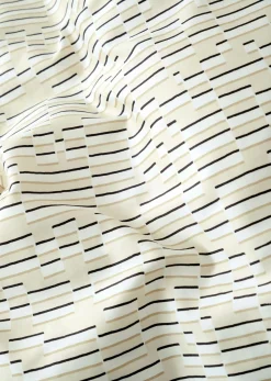 Marc O`Polo Marc O'Polo-Satin-Bettwäsche beigebraun