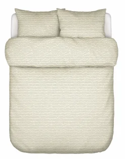 Marc O`Polo Marc O'Polo-Satin-Bettwäsche beigebraun