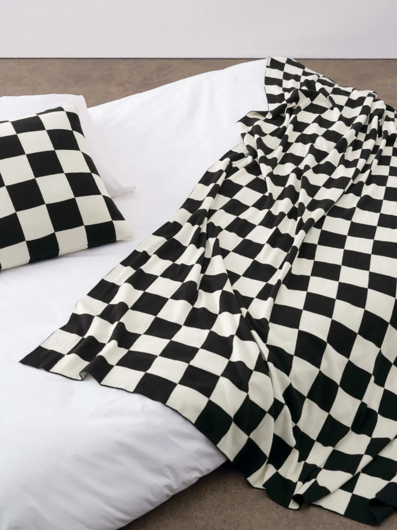 Marc O`Polo Marc O'Polo-Zierkissen schwarz