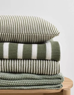 Marc O'Polo Plaid Garden Grren grün