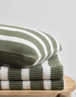 Marc O'Polo Plaid Garden Grren grün