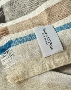 Marc O'Polo Plaid grau