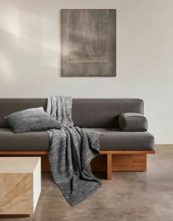 Marc O'Polo Plaid grey grau