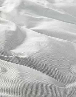 Marc O'Polo Satin-Bettwäsche grau