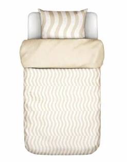 Marc O'Polo Satin-Bettwäsche grau