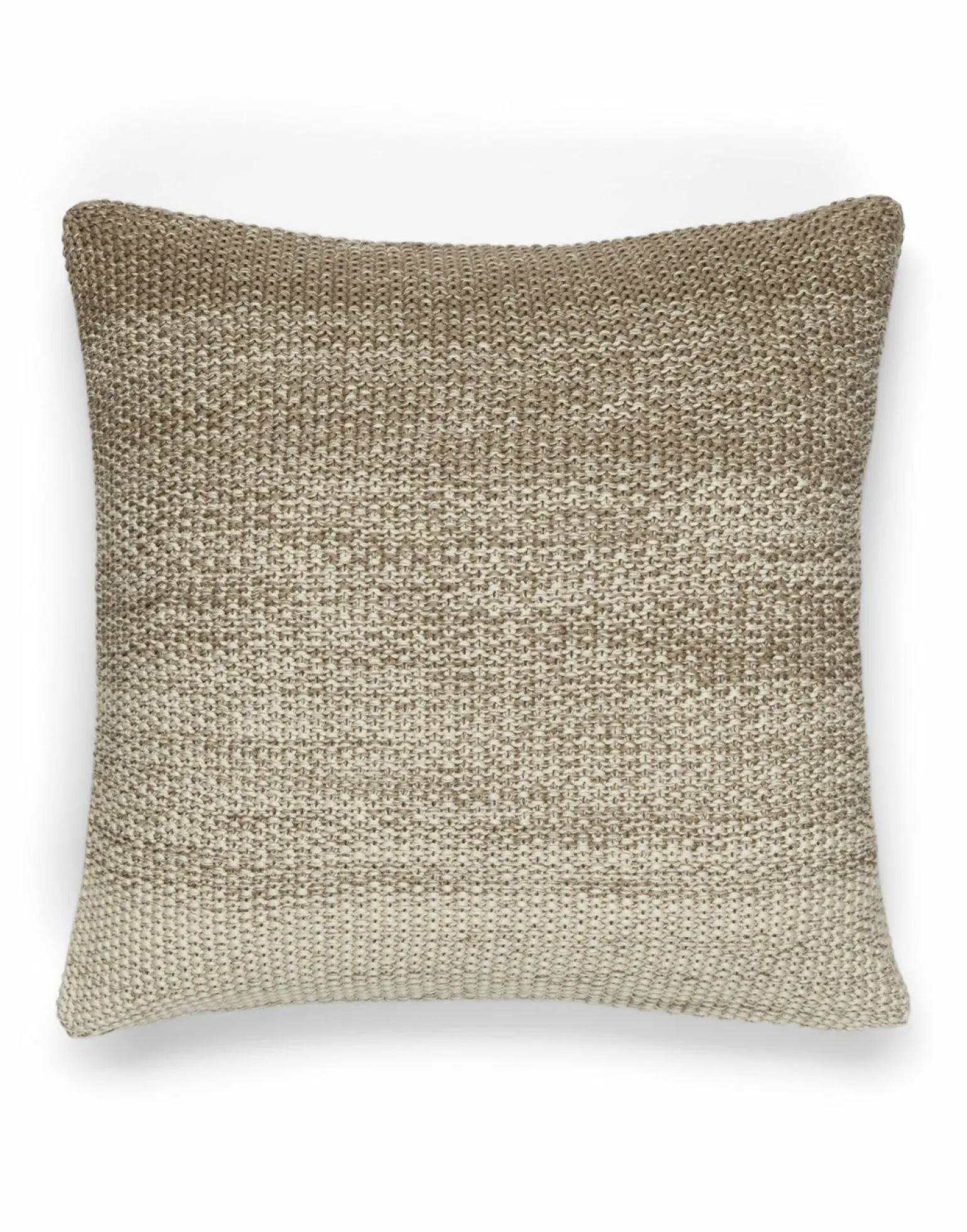 Marc O'Polo Zierkissen brown braun